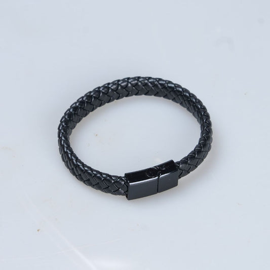 Black Snake Bracelet