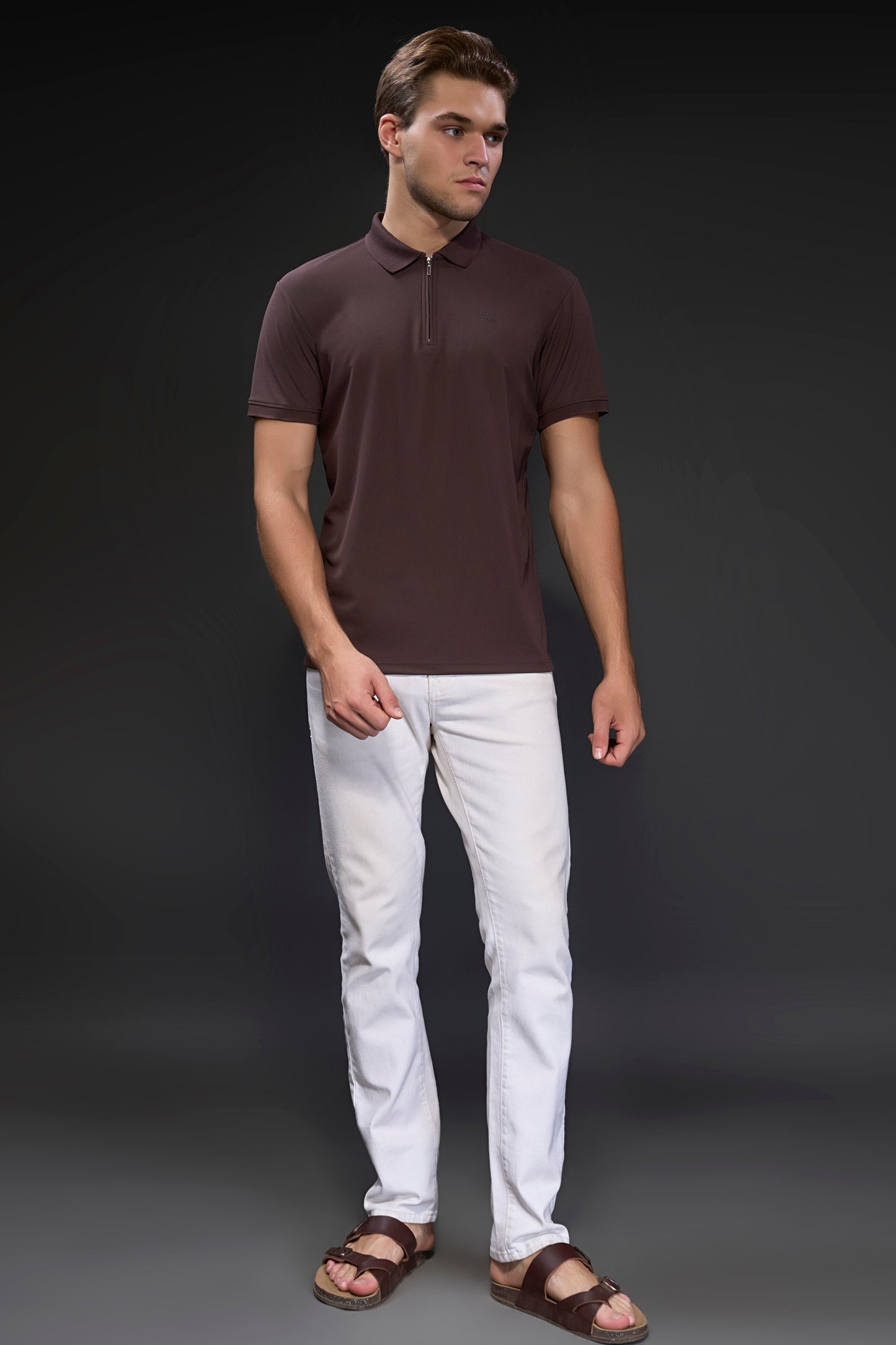 Teak 365 Days Y2K Polo T-shirt