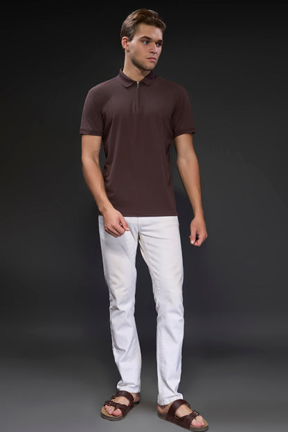 Teak 365 Days Y2K Polo T-shirt