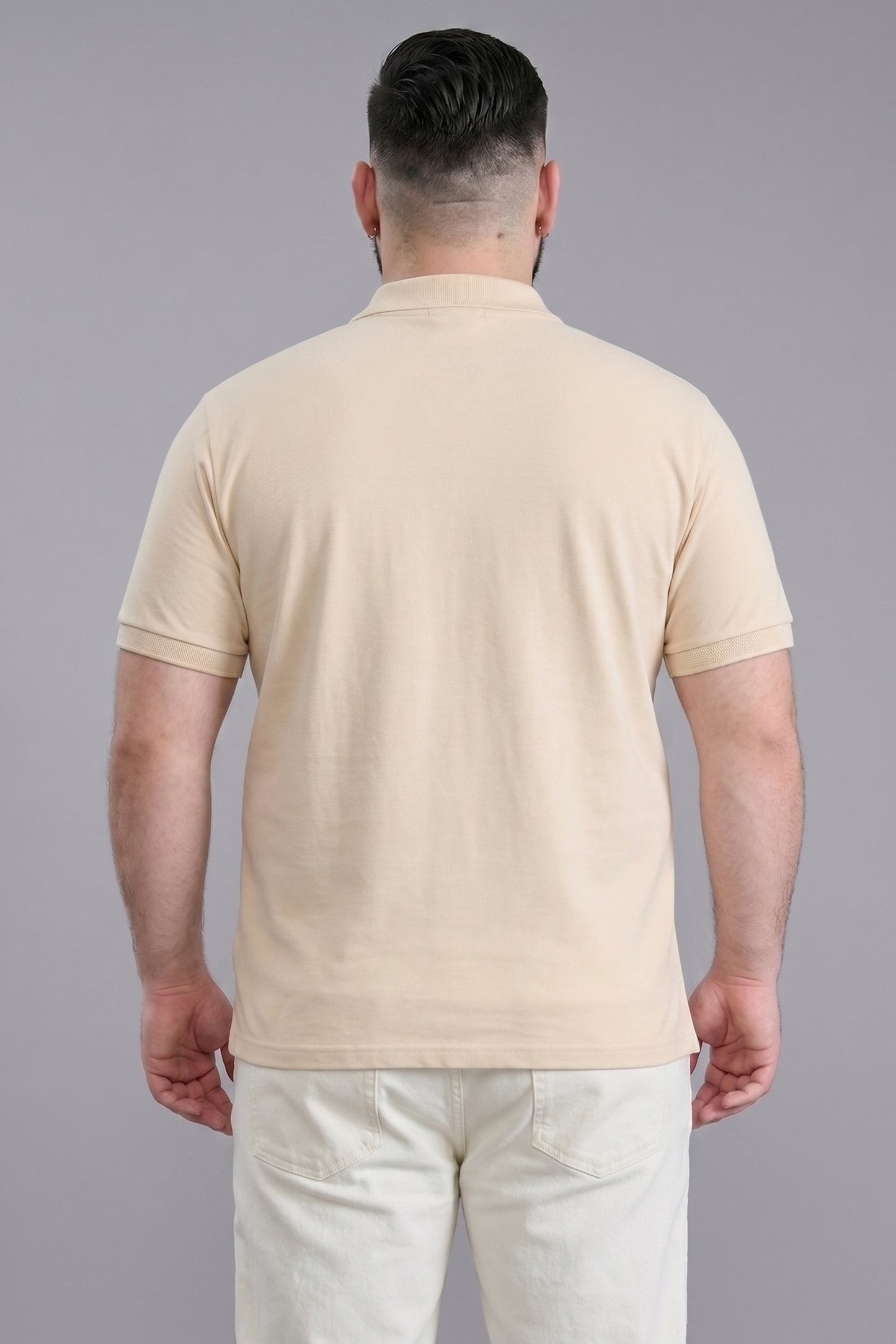 W.Pink - Zyric Pocket Polo Plus Size