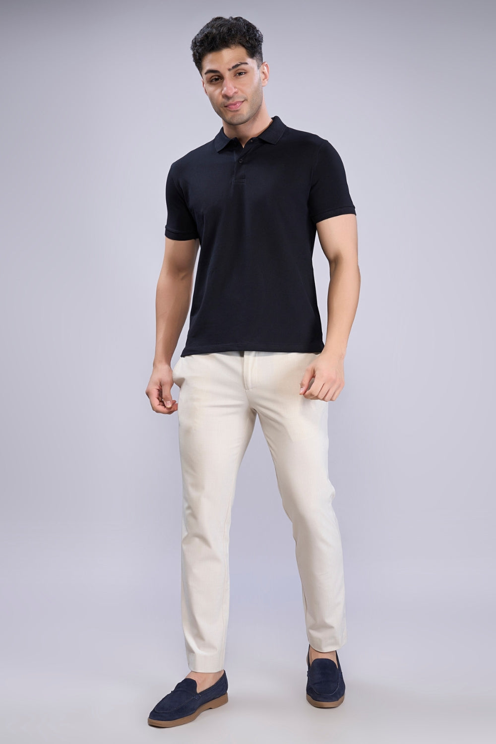 Black - Zyric Polo