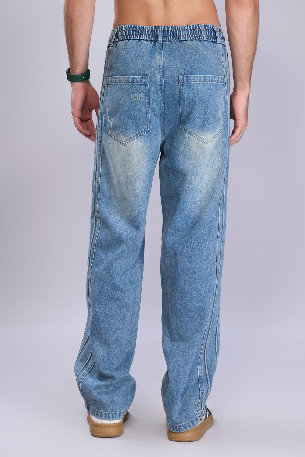Denim Blue Jeans