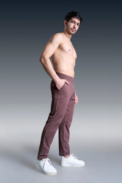 Hot Brown - Perfect Track Pant