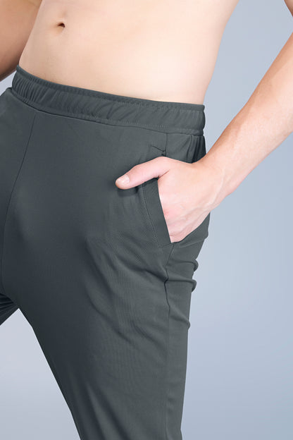 Charcoal - Unleased Track Pant