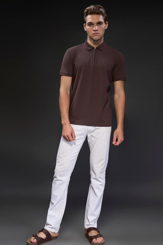Teak 365 Days Y2K Polo T-shirt