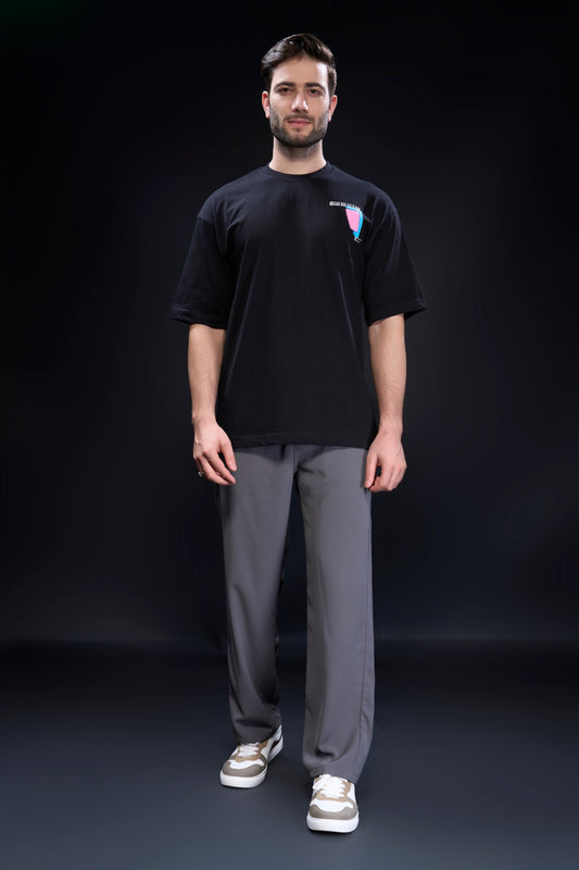Hoitag - Blackzy Oversized - Glow in the Dark