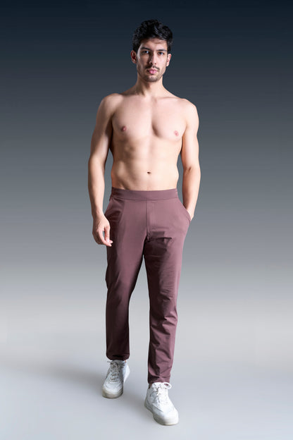 Hot Brown - Perfect Track Pant