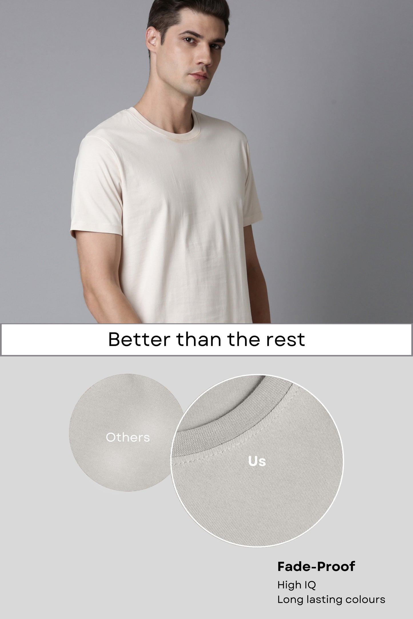 Moon light Cotton IQ Basics