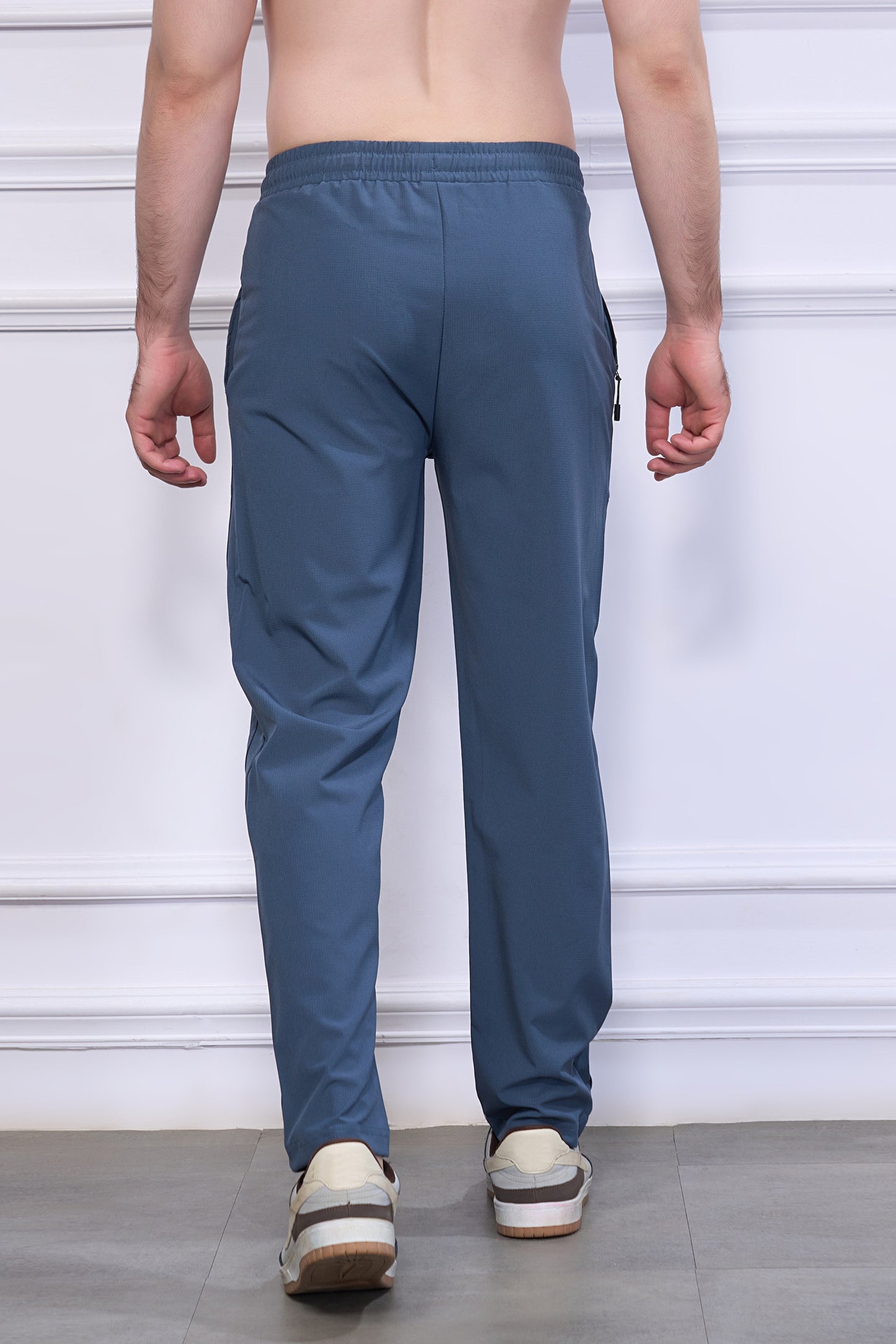Drawstring Graphite 365 Track Pant