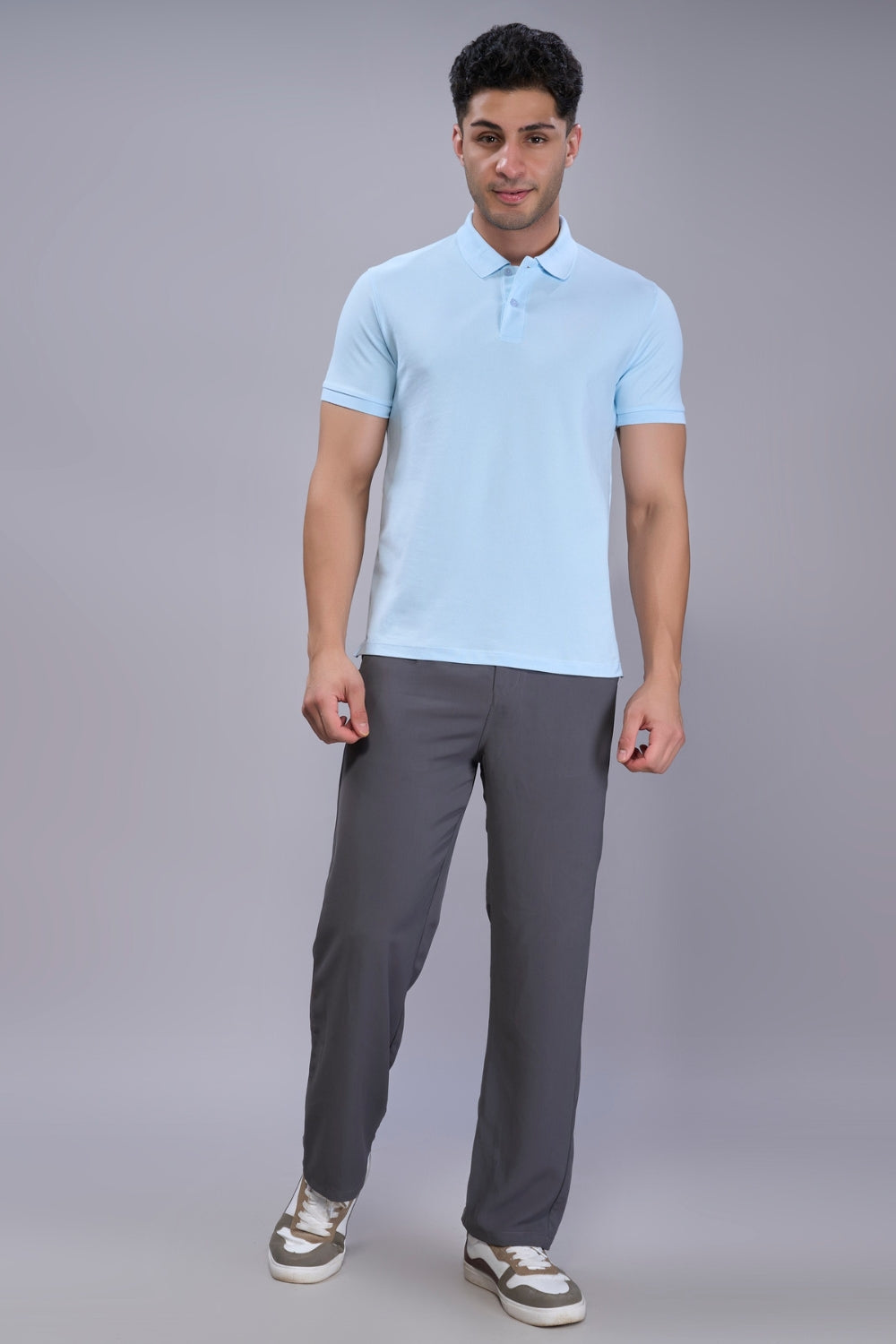 Blue Bell - Zyric Polo