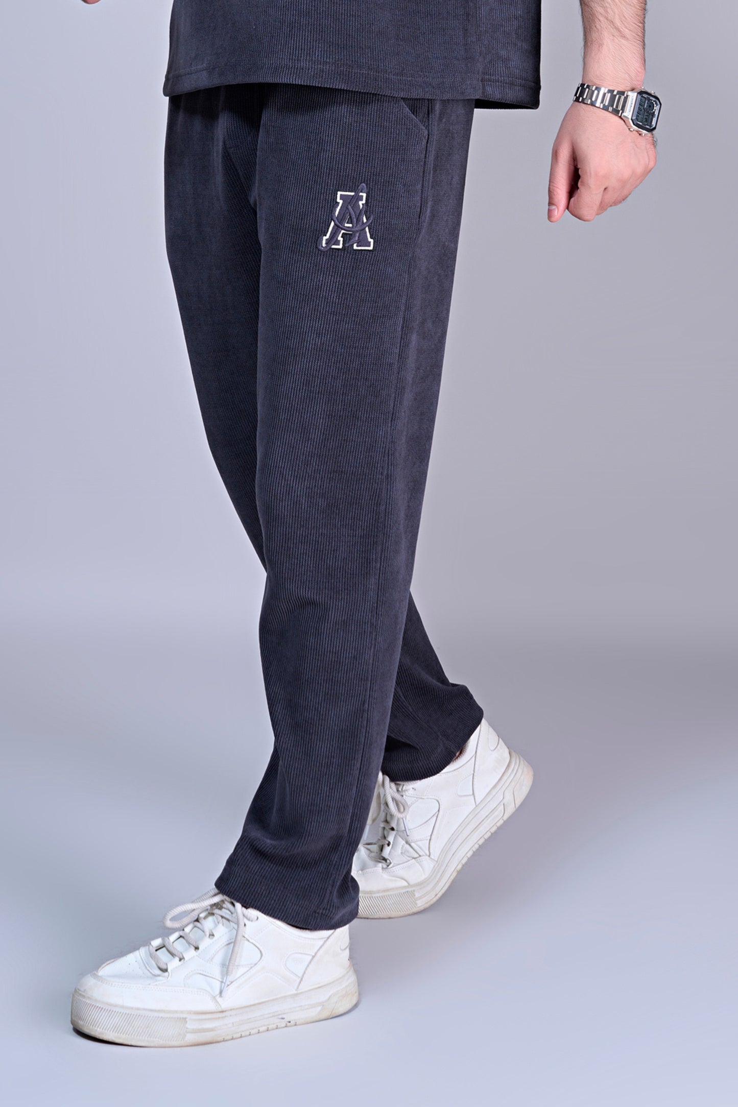 Charcoal - Fusion Jogger