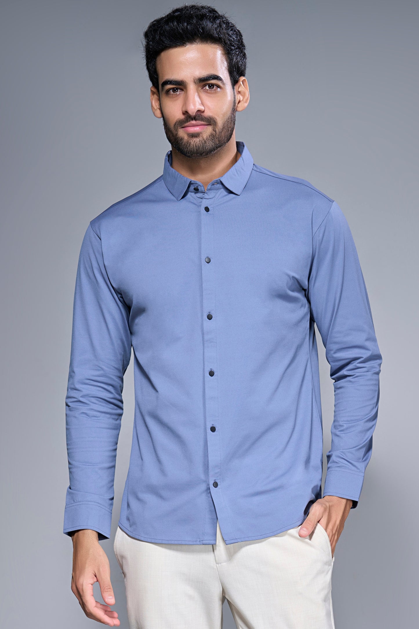 Turquoise Blue 365 Days Shirt