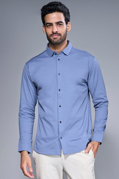Turquoise Blue 365 Days Shirt