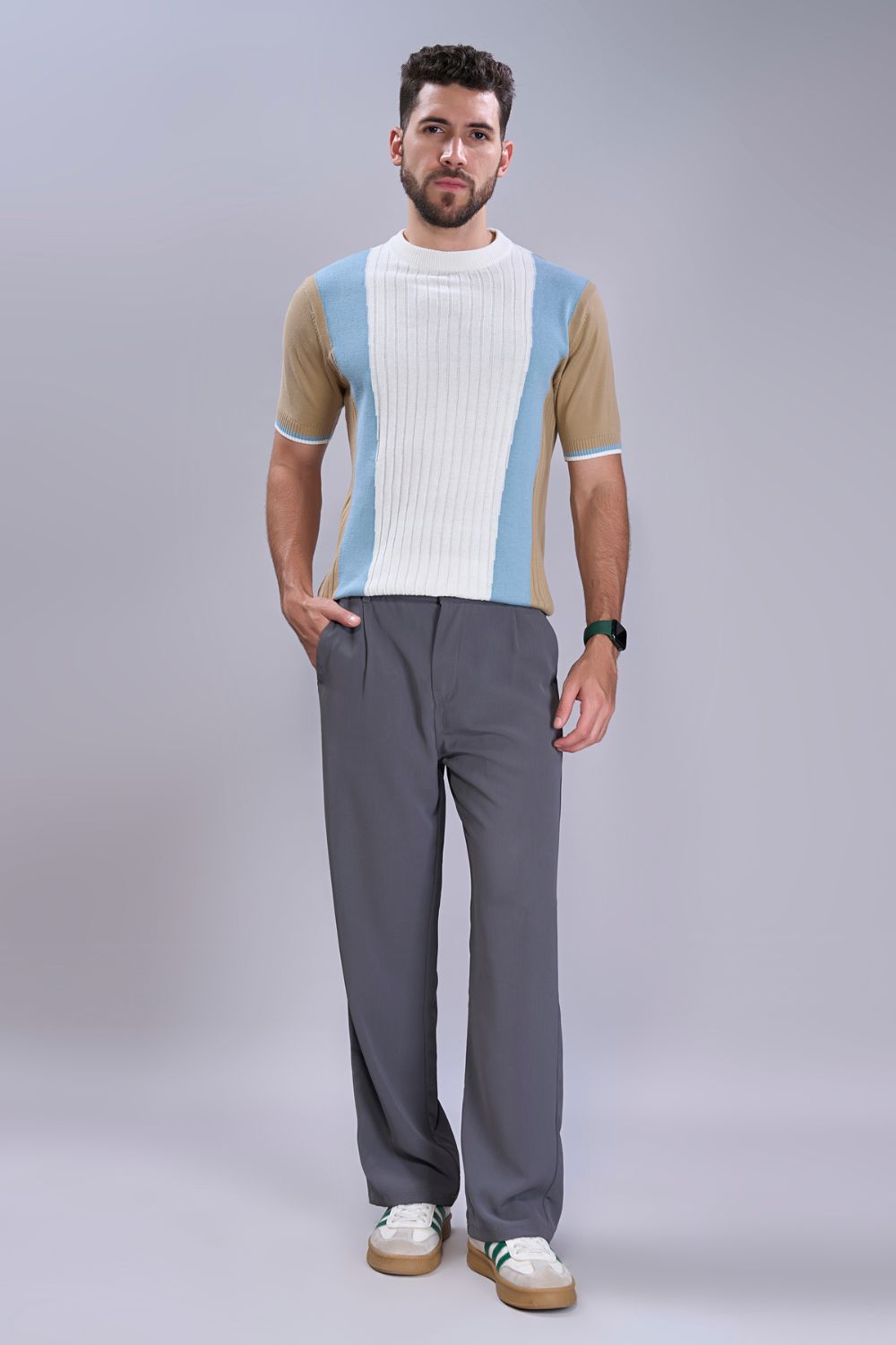 Sky Blue - Block Hue