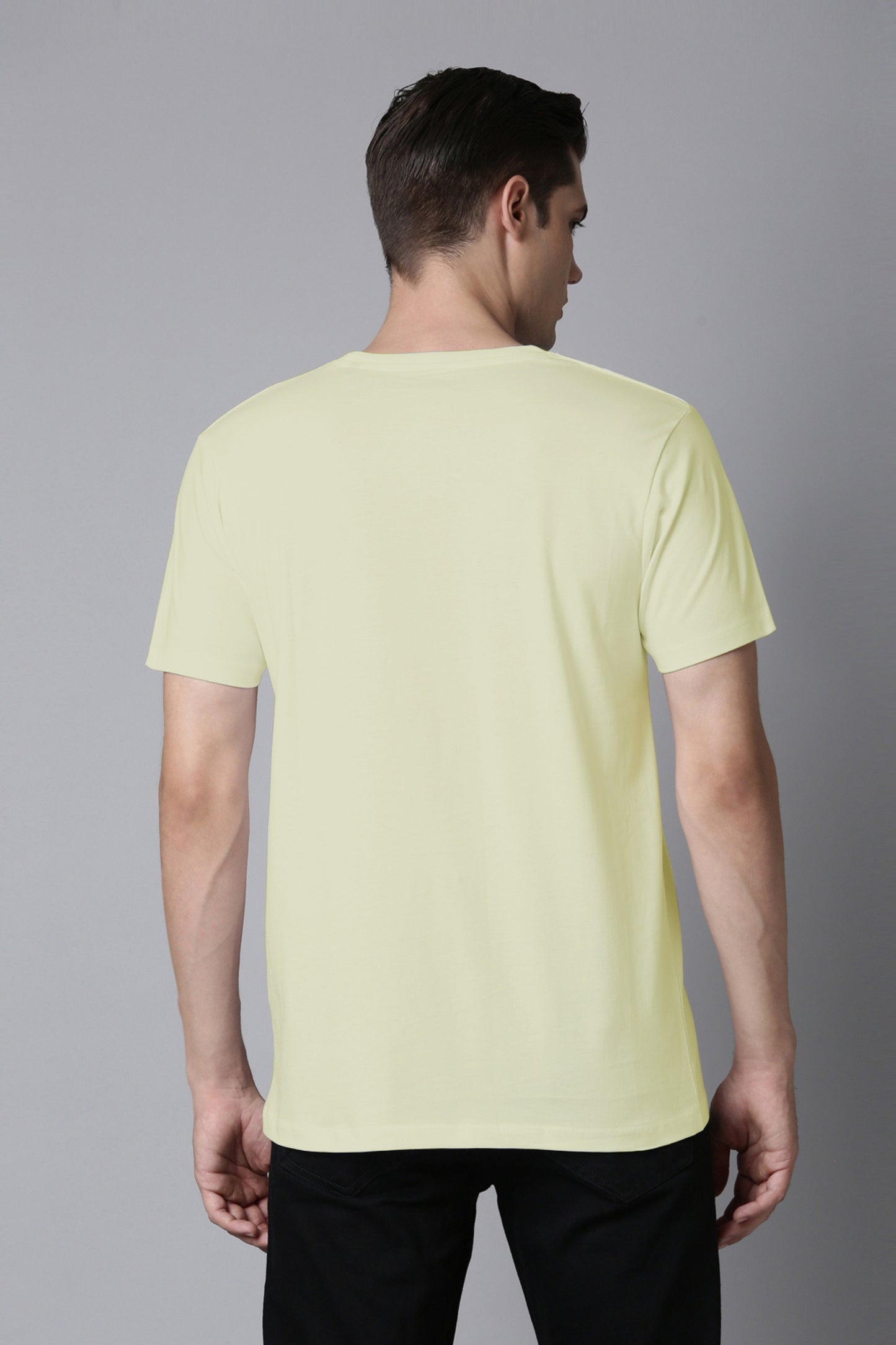 Light Yellow Cotton IQ Basics