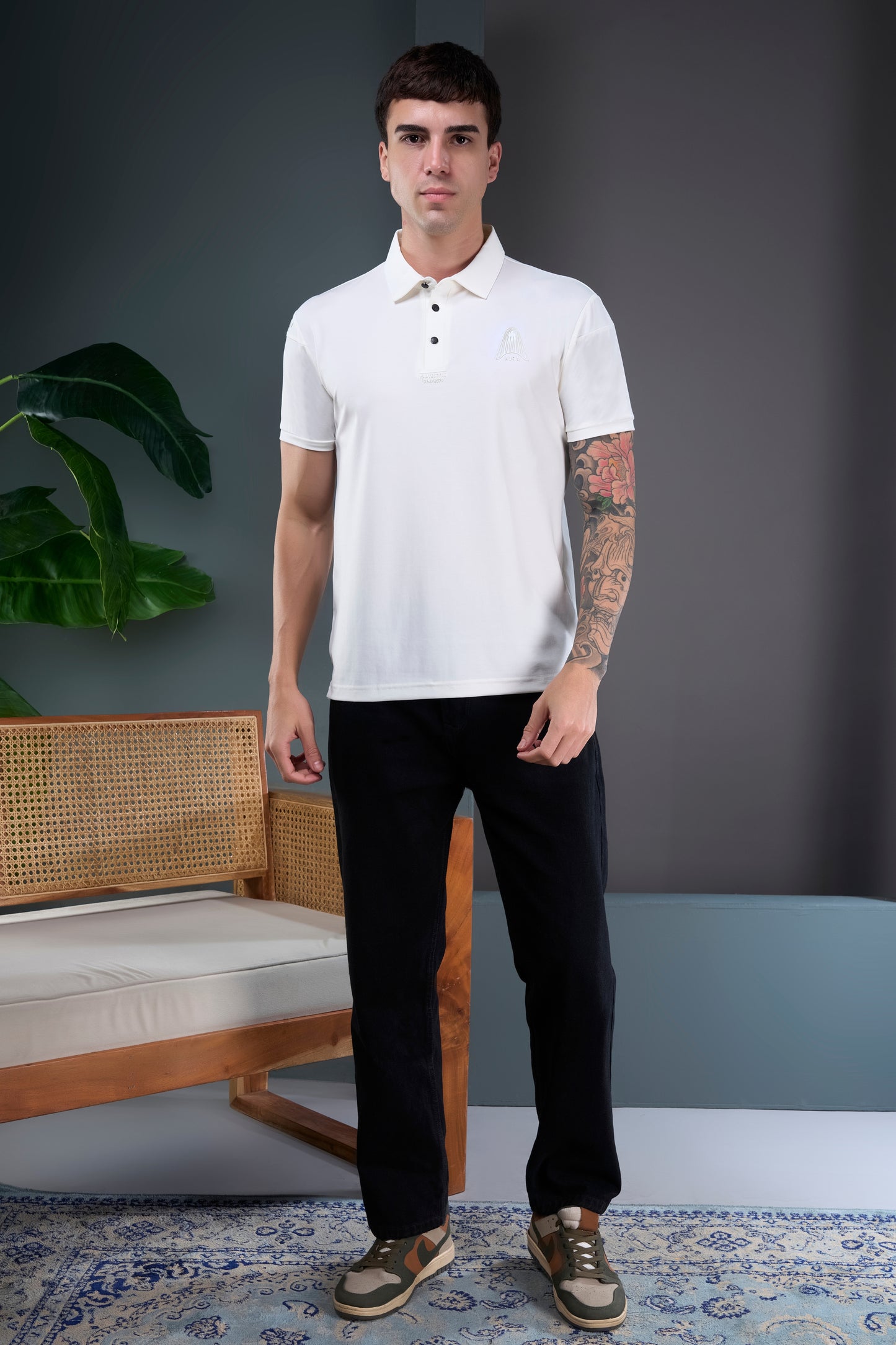 Classic Ivory - Timeless Polo
