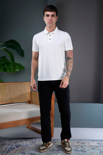 Classic Ivory - Timeless Polo