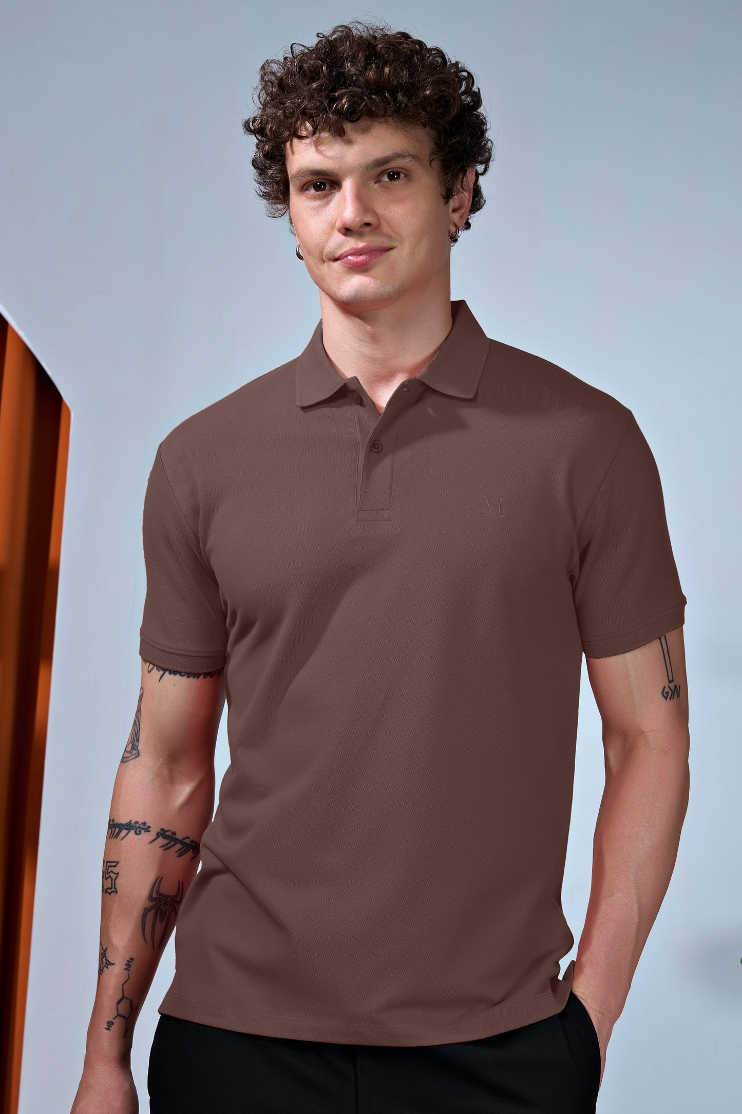 Identity Polo T-shirt pack of 30