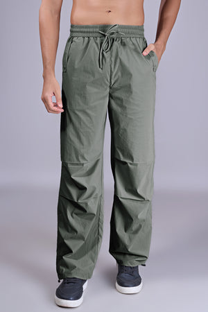 Olive - Korean Pant – Maxzone Clothing