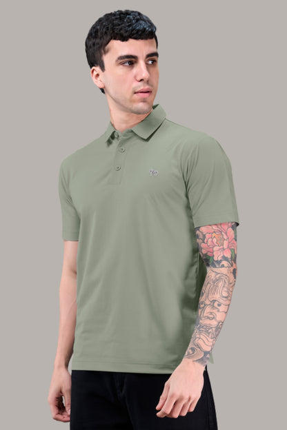 LT.Olive - 365 Days Polo