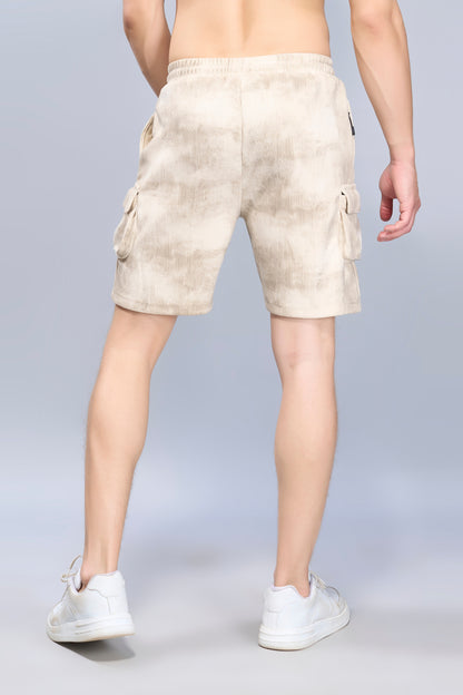 German Grey - Hue Shorts Maxzone Clothing