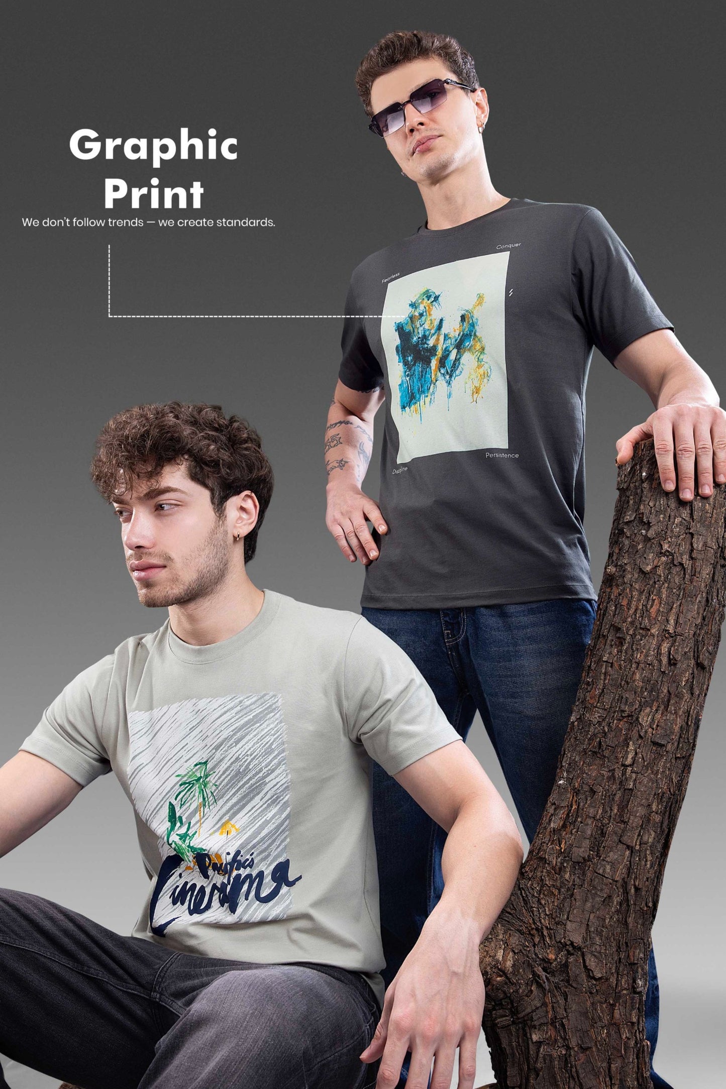 Grafixtation T-shirt Pack of 100