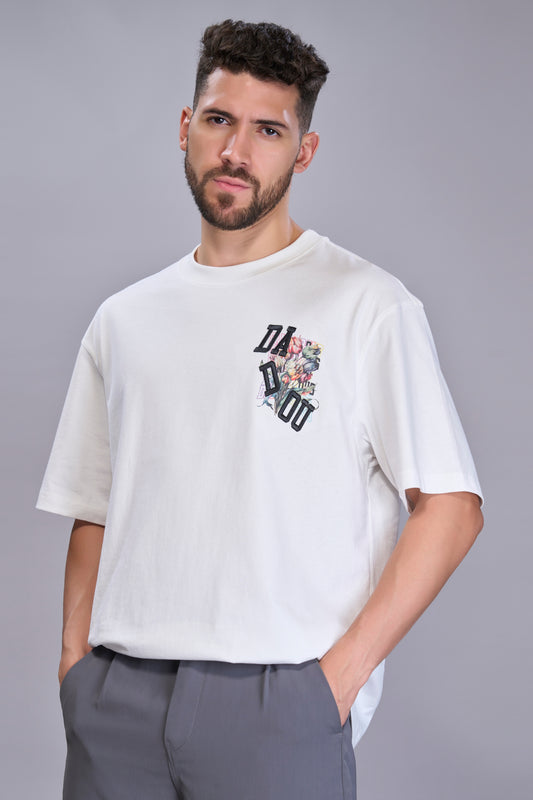 White1 - Old Money Oversized