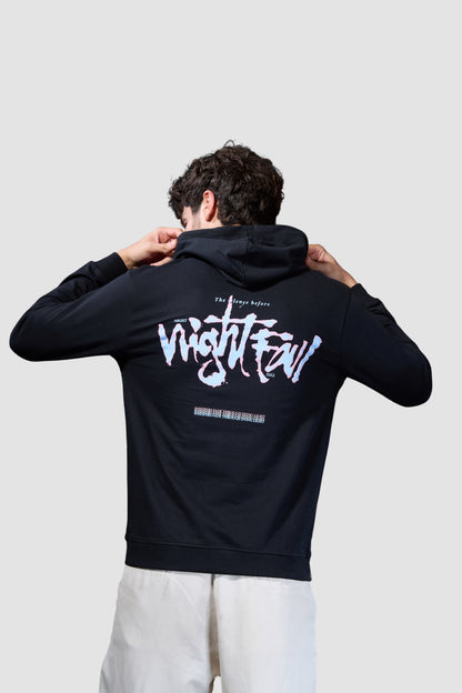 Black Night Fail - Full Sleeve Hoodie