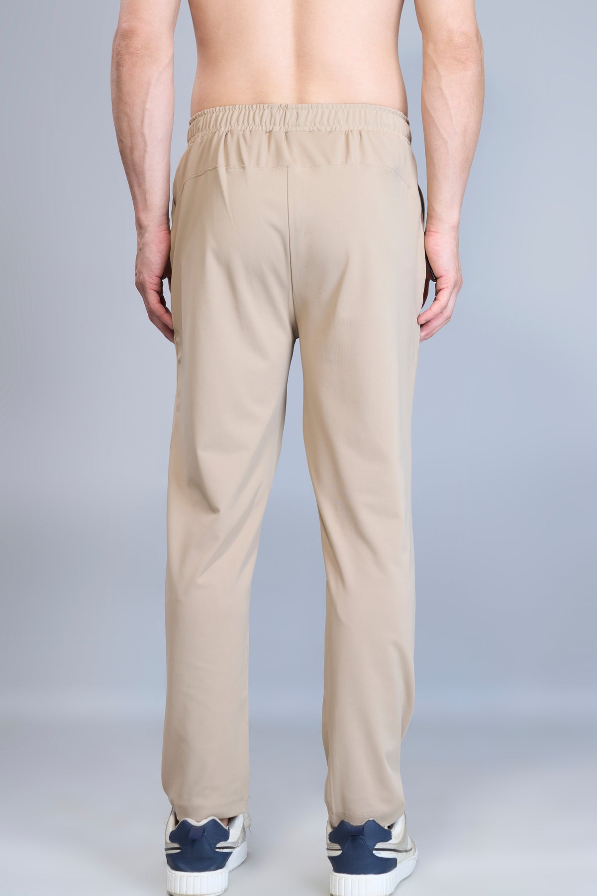 Beige - Unleased Track Pant