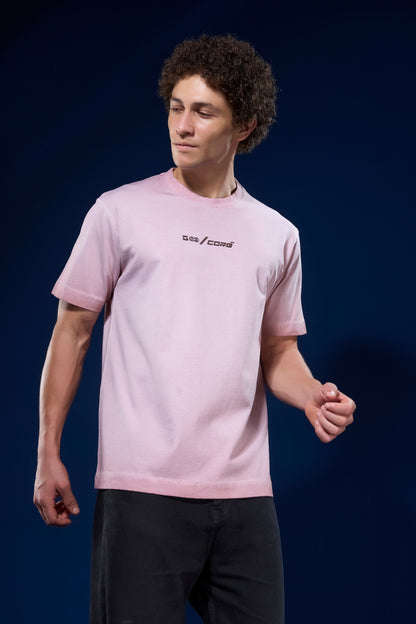 Mist Fade Oversize Drop Shoulder T-shirt pack of 32