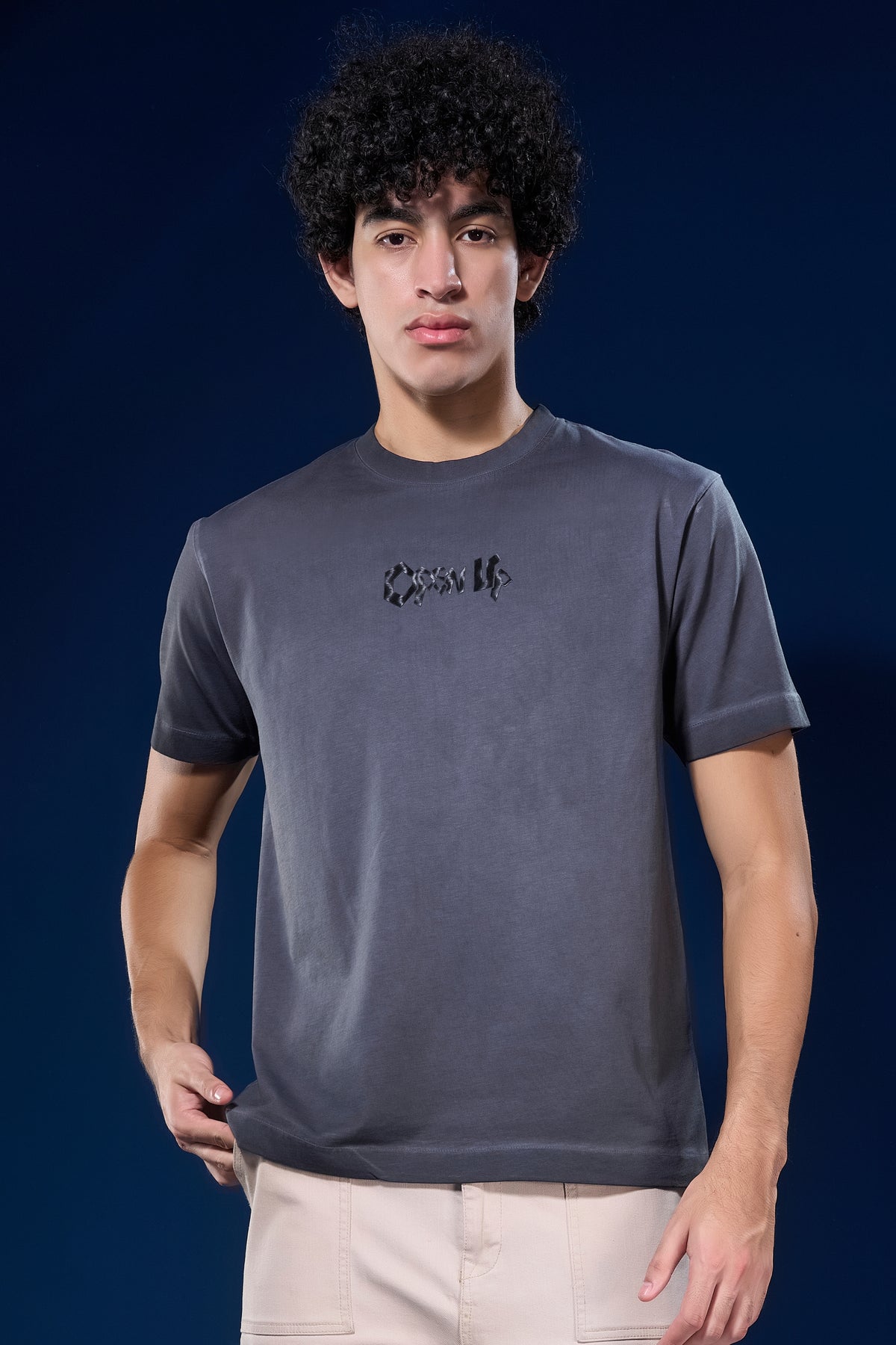 Mist Fade Oversize Drop Shoulder T-shirt pack of 32