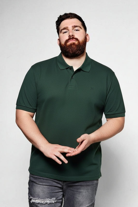 June Green - Zyric Polo Polo Size