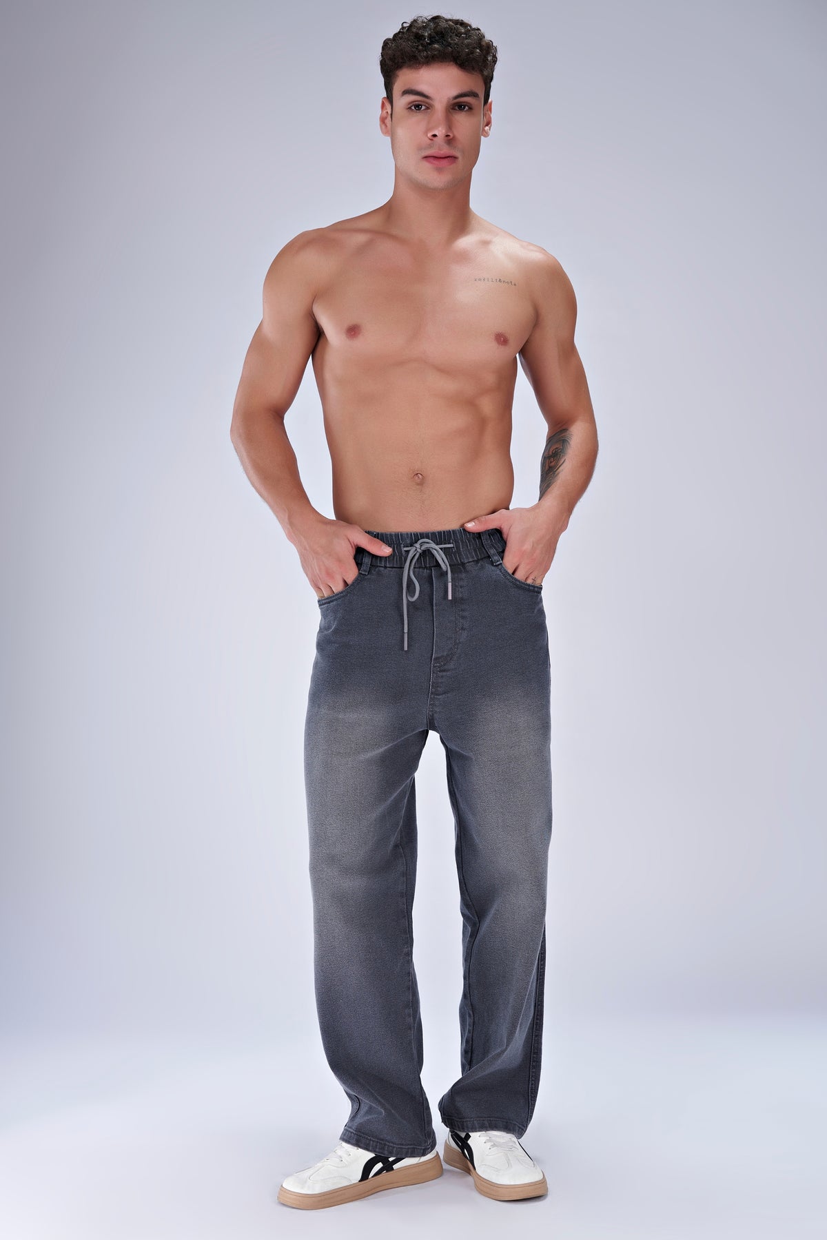 Grey - Jeans
