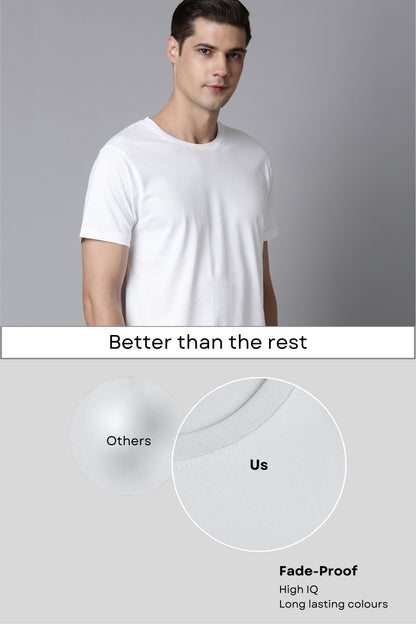 White Cotton IQ Basics
