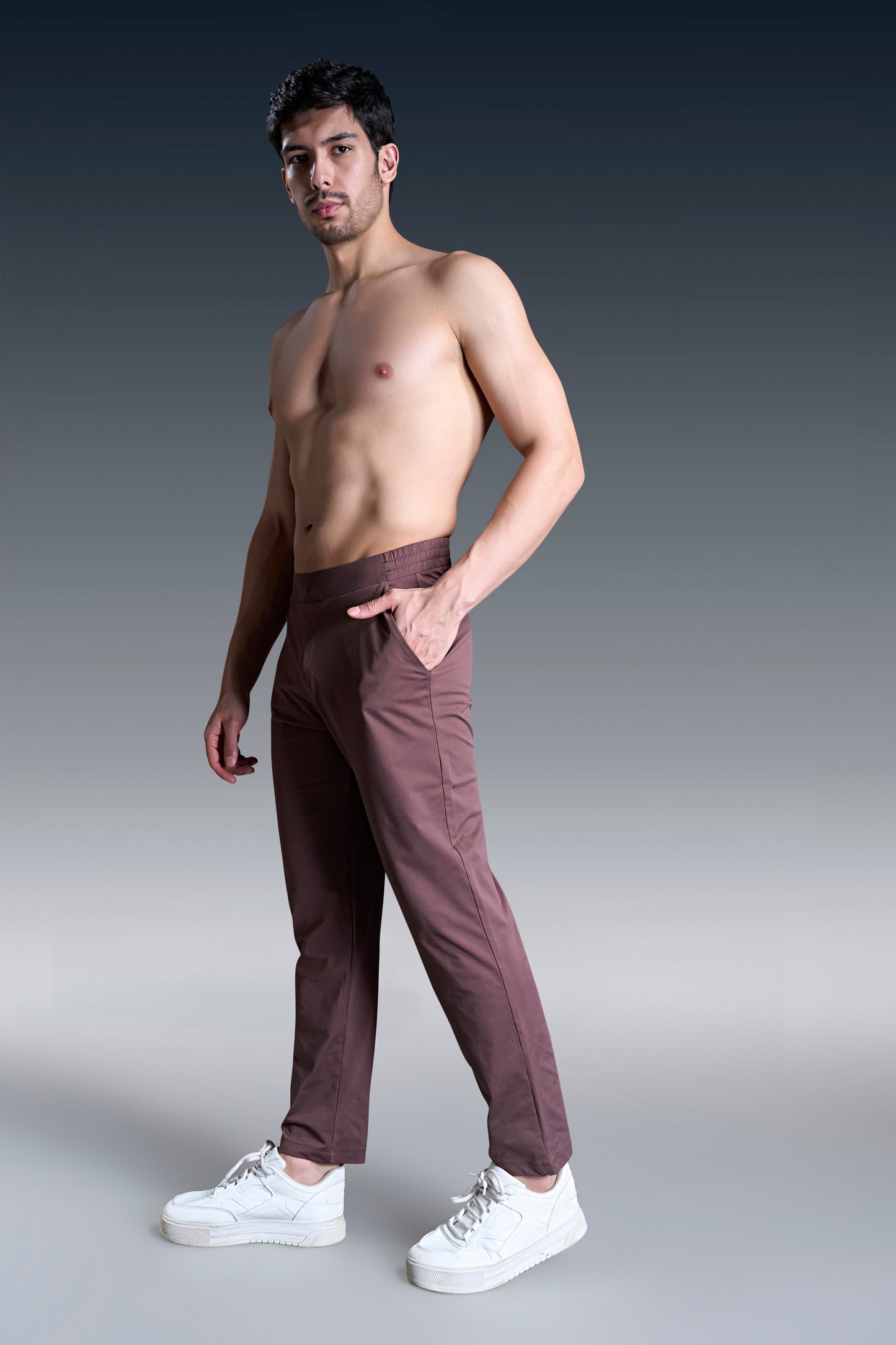 Hot Brown - Perfect Track Pant