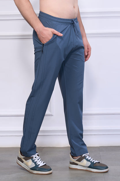 Drawstring Graphite 365 Track Pant