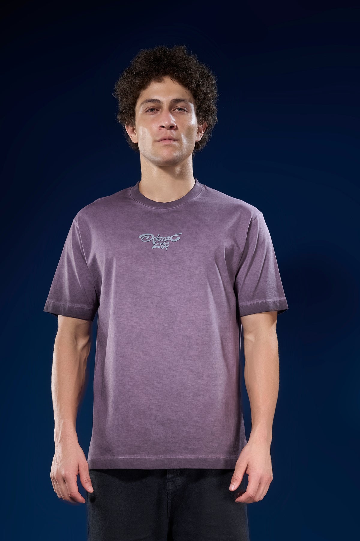 Mist Fade Oversize Drop Shoulder T-shirt pack of 32