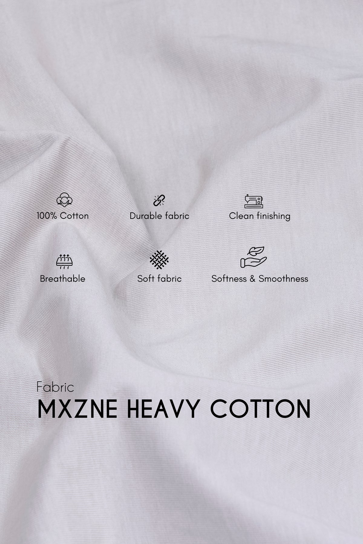 Mist Fade Oversize Drop Shoulder T-shirt pack of 32