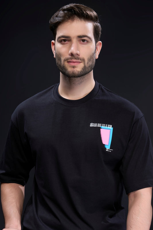 Hoitag - Blackzy Oversized - Glow in the Dark