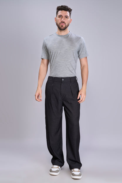 Black - Old Money Pant