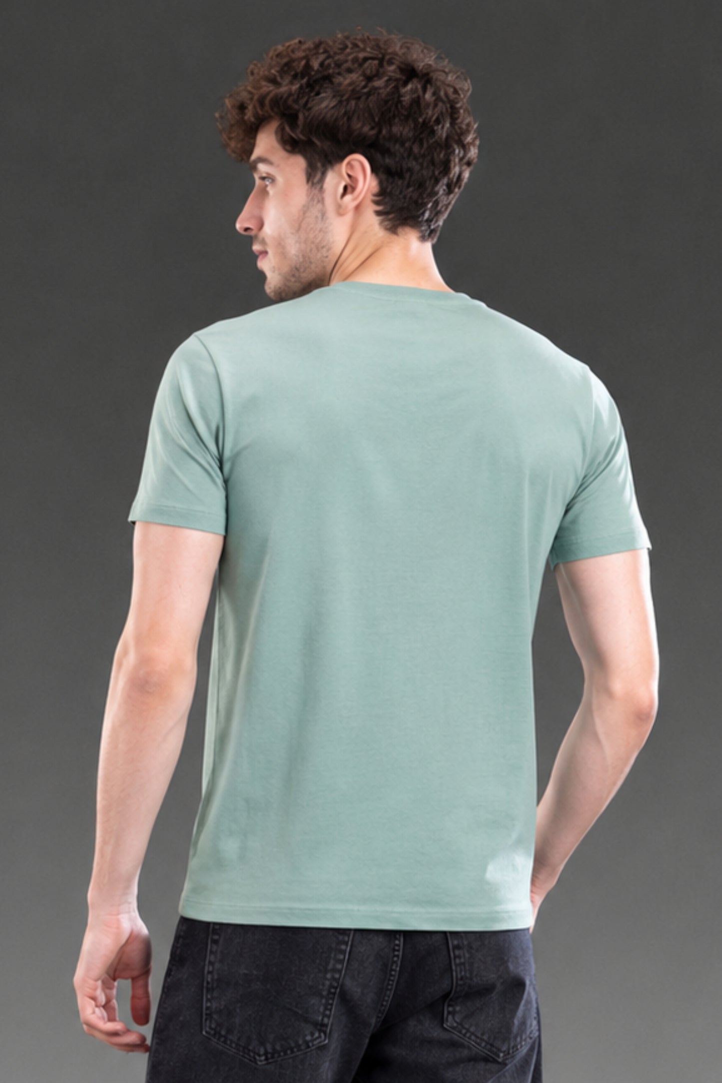 Mint - Grafixtation T-shirt