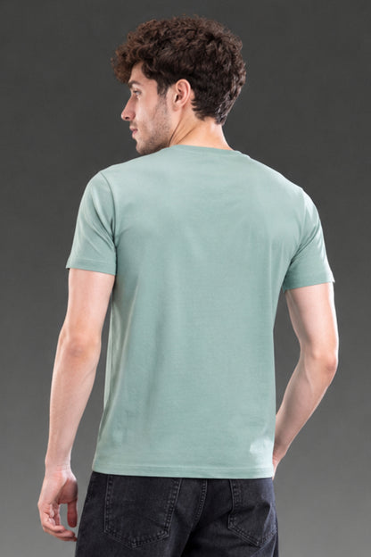 Mint - Grafixtation T-shirt
