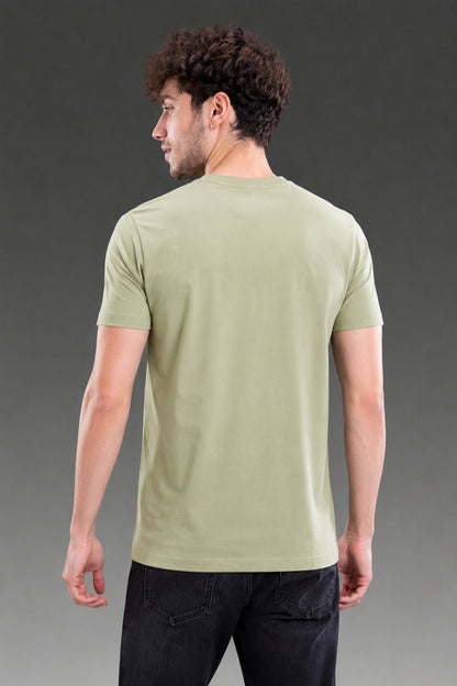 Olive - Grafixtation T-shirt