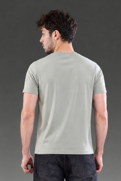 Grey - Grafixtation T-shirt