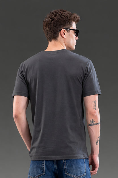 Charcoal - Grafixtation T-shirt