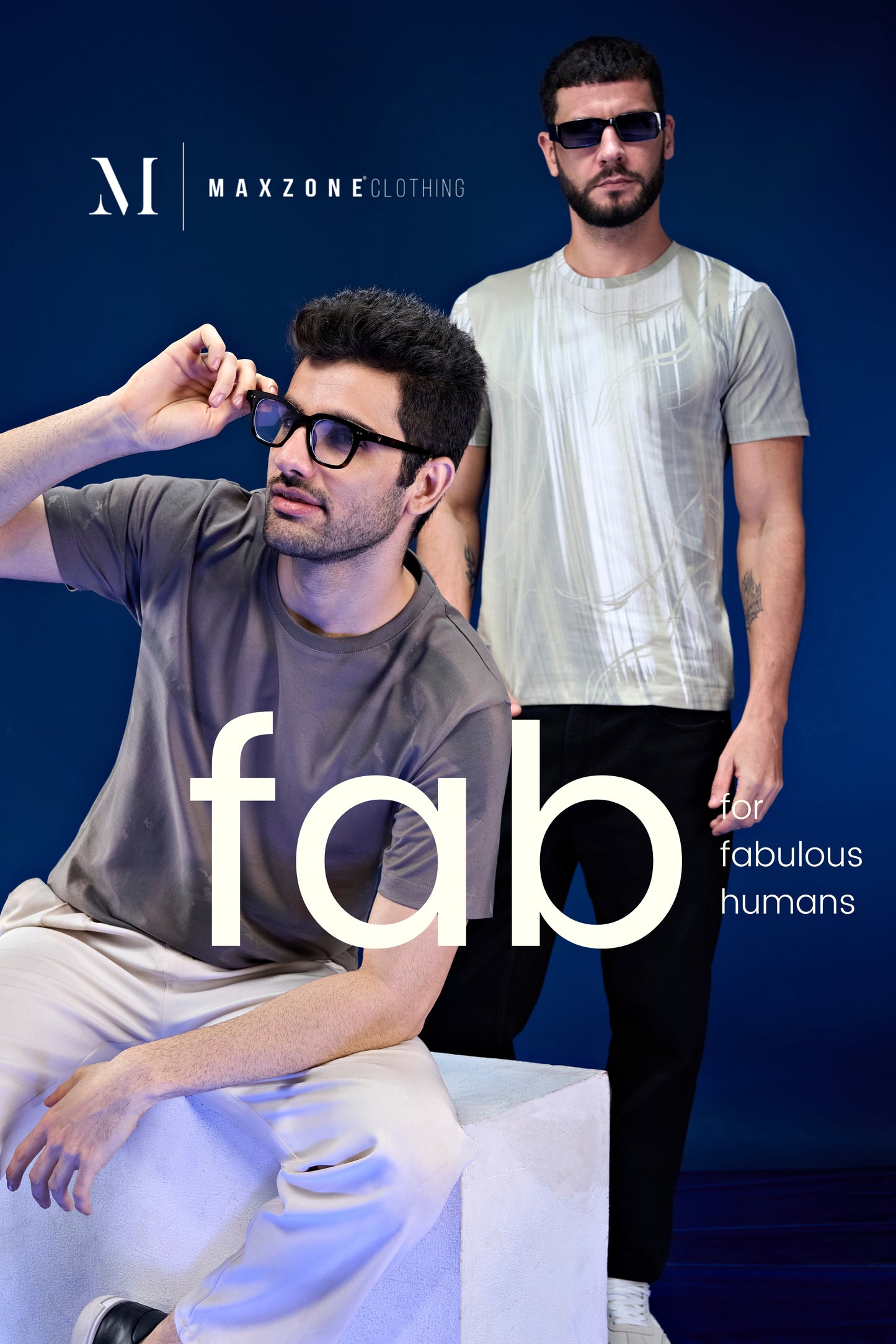 Fab T-shirt pack of 48