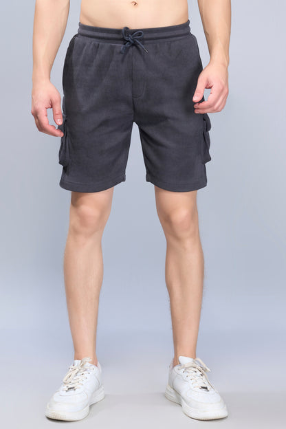 Sea Shell - Hue Shorts Maxzone Clothing M