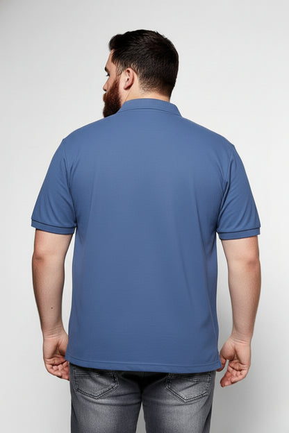 M.Blue - Zyric Polo Plus Size