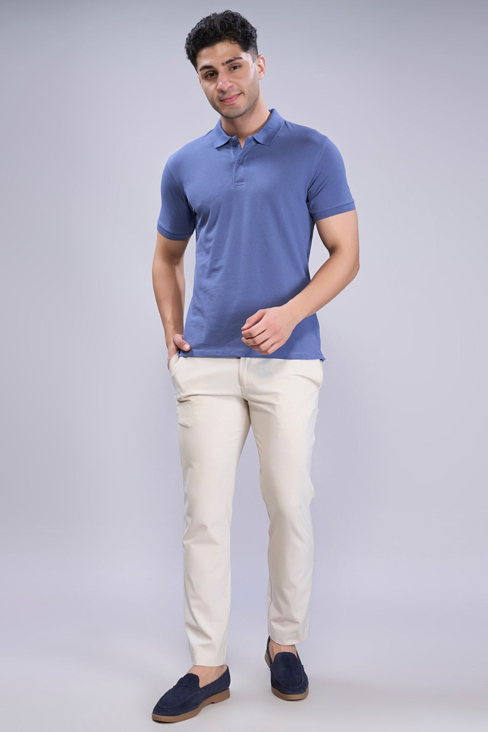 M.Blue - Zyric Polo