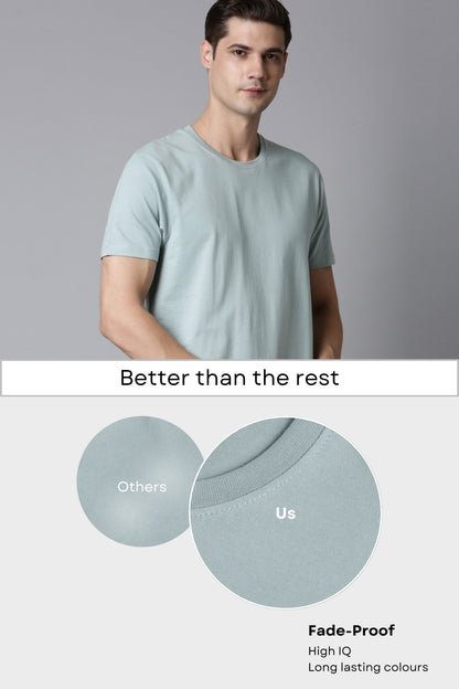 Shanghai Blue Cotton IQ Basics